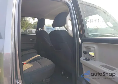 2012 Ram 1500 Slt z USA, uszkodzony, nr VIN 1C6RD7GT7CS329265